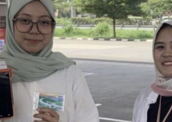 Team RMFT BRI Kanca Tangerang Merdeka Berikan Pelayanan Terbaik kepada Nasabah SPBU untuk Tingkatkan Transaksi melalui EDC BRI