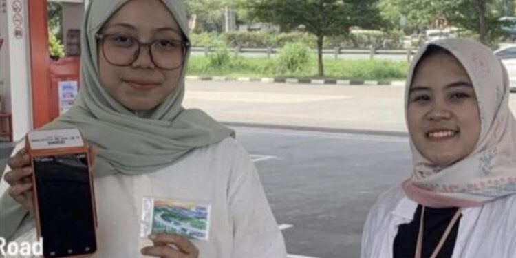 Team RMFT BRI Kanca Tangerang Merdeka Berikan Pelayanan Terbaik kepada Nasabah SPBU untuk Tingkatkan Transaksi melalui EDC BRI