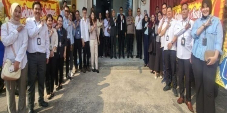 Peresmian Unit Cipete Tangerang, BRI Kanca Tangerang A. Yani Perkuat Layanan Lebih Dekat dengan Masyarakat