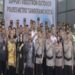BRI Serahkan Videotron Outdoor kepada Polres Metro Kota Tangerang