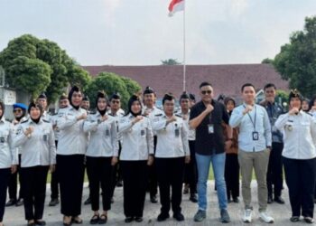 Lapas Kelas IIA Tangerang dan BRI KC Tangerang Ahmad Yani Perkuat Sinergi Pelayanan dan Dukungan Operasional