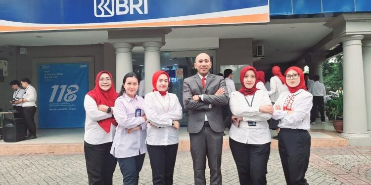 Figur Perempuan Inspiratif BRI Branch Office Jakarta Joglo Tunjukkan Peran Strategis dalam Dunia Perbankan