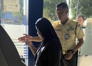 Sigap dan Humanis, Satpam BRI Unit Ciledug Jadi Garda Terdepan yang Nyaman bagi Nasabah