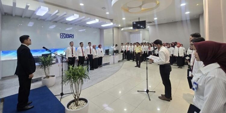 BRI Tangerang City Gelar Upacara Hari Kebangkitan Nasional 2026