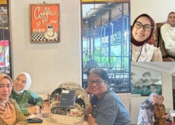 BRI Kanca Tangerang City Berikan Kejutan Ulang Tahun untuk Nasabah Prioritas