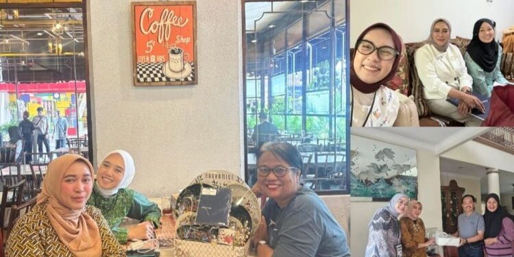 BRI Kanca Tangerang City Berikan Kejutan Ulang Tahun untuk Nasabah Prioritas