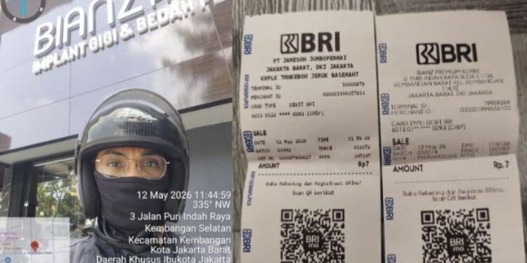 BRI Kanca Puri Niaga Lakukan Kunjungan dan Monitoring Merchant EDC untuk Tingkatkan Layanan Transaksi
