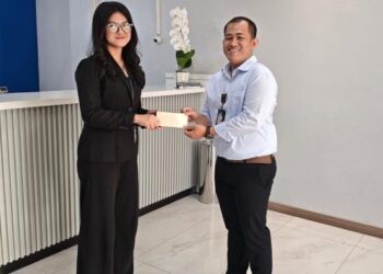 BRI BO Kebon Jeruk Berikan Apresiasi kepada Pekerja Pemenang Kompetisi Program CAK TW1