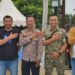 BRI Kanca BSD Dukung Kegiatan Panen Jagung Bersama POLRI, TNI, dan PEMDA Kabupaten Tangerang di Kecamatan Cisauk