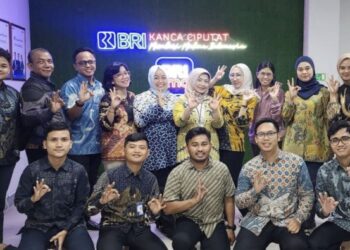 BRI Kanca Ciputat Laksanakan Resosialisasi Culture Budget kepada Pekerja