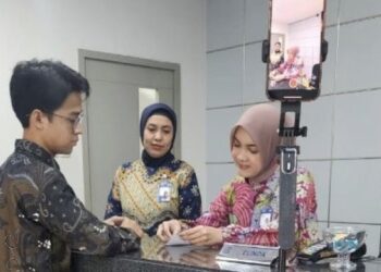 BRI Kanca Ciputat Laksanakan Roleplay Rutin untuk Tingkatkan Kualitas Layanan