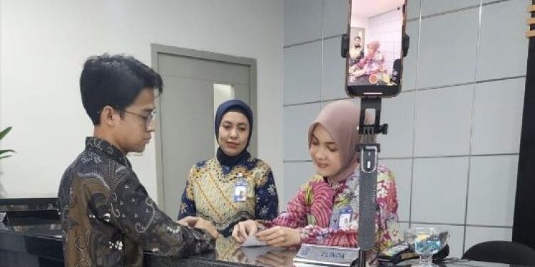 BRI Kanca Ciputat Laksanakan Roleplay Rutin untuk Tingkatkan Kualitas Layanan