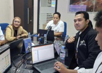 Satukan Langkah dan Strategi, BRI Kanca Tangerang Merdeka Laksanakan Koordinasi Marketing