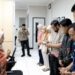Membangun Eneri Positif Sejak Pagi, BRI Unit Cimone Konsisten Gelar Doa Bersama