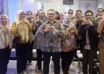 BRI KC Tangerang Merdeka Tingkatkan Kualitas Layanan Melalui Sosialisasi yang Dipimpin Supervisor