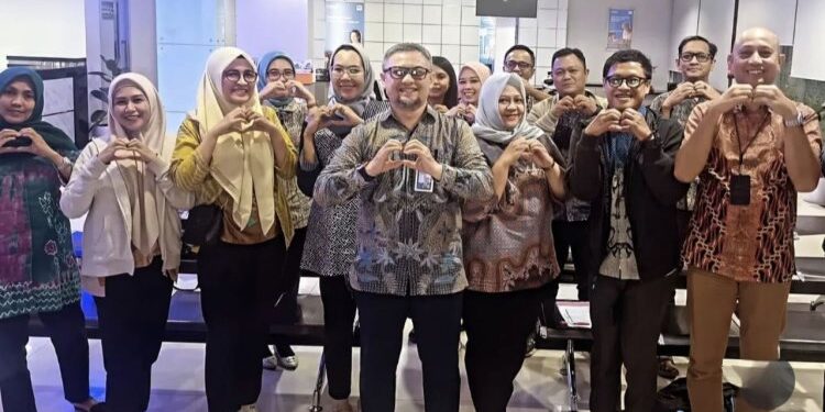 BRI KC Tangerang Merdeka Tingkatkan Kualitas Layanan Melalui Sosialisasi yang Dipimpin Supervisor