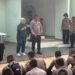 BRI Kanca Ciputat Sosialisasikan Produk BRIGuna Bersama Personel Brimob Yon C Ciputat