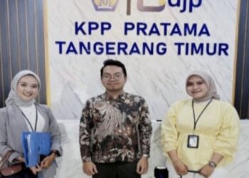 BRI KC Tangerang Ahmad Yani Perkuat Sinergi dan Kolaborasi Bersama KPP Pratama Tangerang Timur