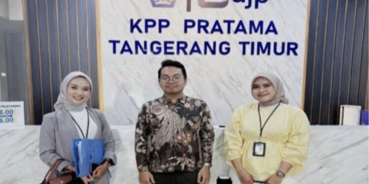 BRI KC Tangerang Ahmad Yani Perkuat Sinergi dan Kolaborasi Bersama KPP Pratama Tangerang Timur
