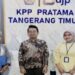 BRI KC Tangerang Ahmad Yani Perkuat Sinergi dan Kolaborasi Bersama KPP Pratama Tangerang Timur
