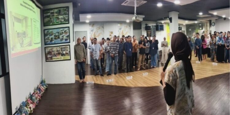 BRI KC Tangerang Ahmad Yani Gelar Sosialisasi Asuransi Kesehatan dan Medical Check Up Bersama RS Mitra Keluarga