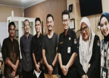 BRI KC Tangerang Ahmad Yani Perkuat Sinergi dan Kolaborasi dengan KPU Kota Tangerang