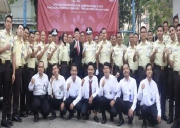 BRI KC Tangerang Ahmad Yani Gelar Upacara Hari Lahir Pancasila 2026