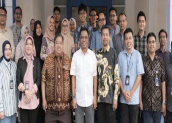 BRI KC Tangerang Ahmad Yani Hadiri Evaluasi Mitra Kerja PT Taspen, Perkuat Sinergi dan Tingkatkan Kualitas Layanan