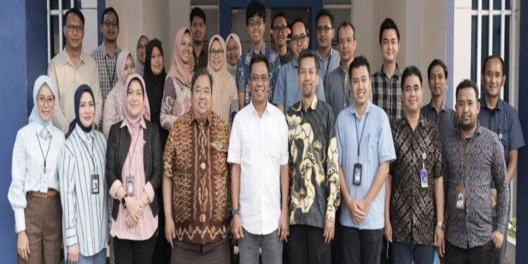 BRI KC Tangerang Ahmad Yani Hadiri Evaluasi Mitra Kerja PT Taspen, Perkuat Sinergi dan Tingkatkan Kualitas Layanan