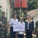 BRI Kanca Pandeglang Salurkan Bantuan CSR Pembangunan Sumur Bor untuk Masyarakat