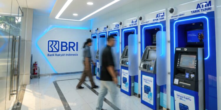 BRI Jadi Penyumbang Pajak Terbesar di Industri Keuangan Indonesia