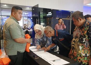 BRI Cabang Cilegon Perluas Inklusi Keuangan Melalui Sosialisasi AgenBRILink
