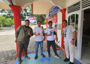 BRI Cabang Cilegon Perkuat Sinergi dengan KKMP Kota Cilegon untuk Perluas Inklusi Keuangan