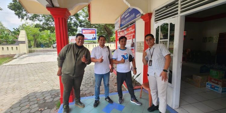 BRI Cabang Cilegon Perkuat Sinergi dengan KKMP Kota Cilegon untuk Perluas Inklusi Keuangan