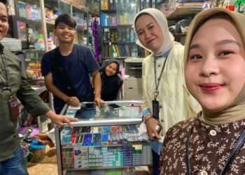 BRI Cabang Cilegon Gencarkan Grebek QRIS untuk Perluas Adopsi Transaksi Digital