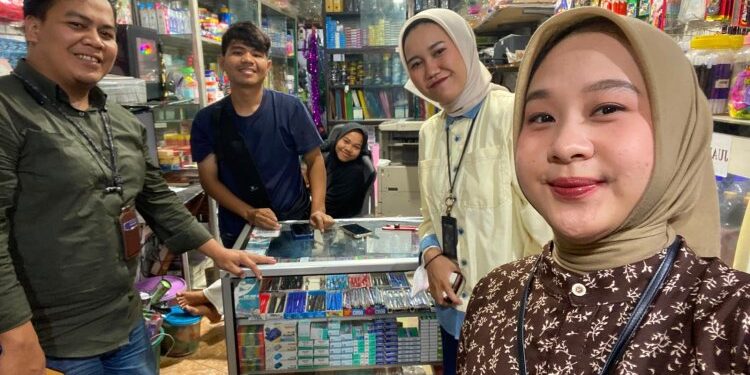 BRI Cabang Cilegon Gencarkan Grebek QRIS untuk Perluas Adopsi Transaksi Digital