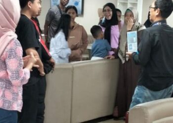 BRI Cabang Cilegon Hadirkan Layanan Keuangan di Atas Kapal Penyeberangan Cilegon–Bakauheni