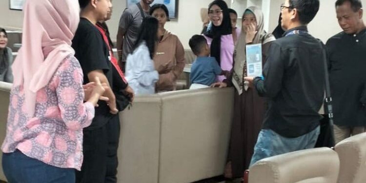 BRI Cabang Cilegon Hadirkan Layanan Keuangan di Atas Kapal Penyeberangan Cilegon–Bakauheni