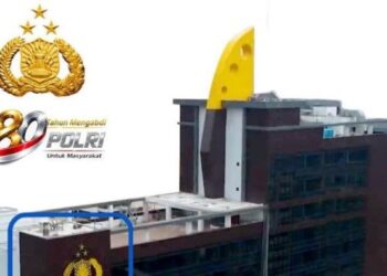 BRI Cabang Cilegon Ucapkan Selamat Hari Bhayangkara ke-80, Perkuat Sinergi dengan POLRI