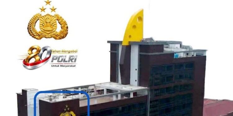 BRI Cabang Cilegon Ucapkan Selamat Hari Bhayangkara ke-80, Perkuat Sinergi dengan POLRI