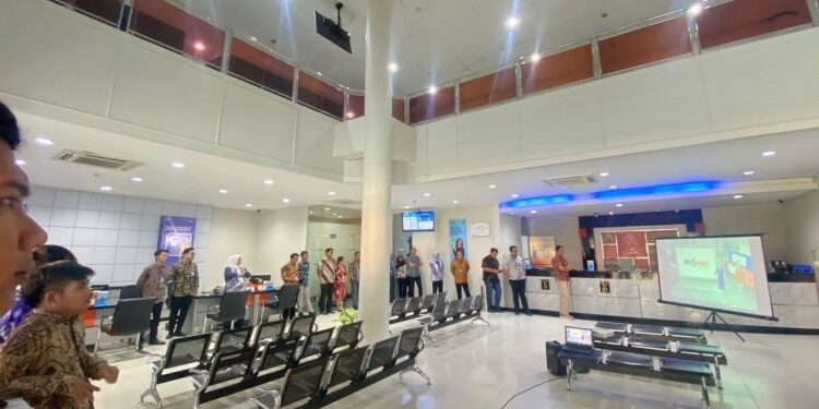 BRI Cabang Cilegon Dorong Efisiensi Transaksi melalui Solusi Smart Billing