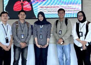 BRI KC Palmerah Perkuat Sinergi dengan Nasabah Prioritas melalui Penawaran Produk BRI Life