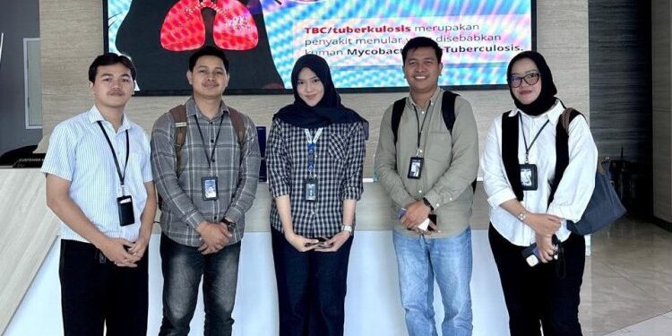 BRI KC Palmerah Perkuat Sinergi dengan Nasabah Prioritas melalui Penawaran Produk BRI Life