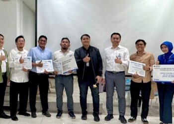 BRI KC Jelambar Apresiasi Kinerja Bisnis Mikro Periode Juni, Dorong Semangat Insan BRILiaN untuk Terus Berprestasi