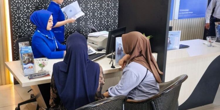 BRI KC Jelambar Hadirkan Pelayanan Prima untuk Meningkatkan Kepuasan dan Loyalitas Nasabah
