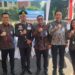 BRI KC Jelambar dan BRI BO S. Parman Perkuat Sinergi pada Peringatan HUT Bhayangkara ke-80