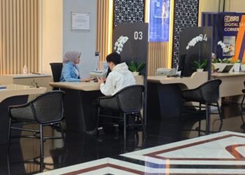 BRI KC Hayam Wuruk Hadir Melayani Nasabah dengan Sepenuh Hati