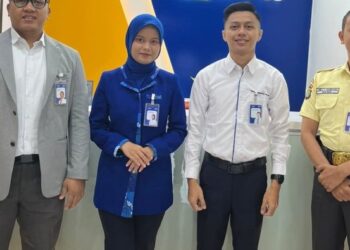 KCP Jembatan Lima Konsisten Terapkan Grooming Pra Layanan untuk Perkuat Budaya Pelayanan Prima
