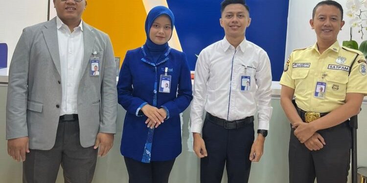 KCP Jembatan Lima Konsisten Terapkan Grooming Pra Layanan untuk Perkuat Budaya Pelayanan Prima