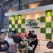 BRI KC Hayam Wuruk Perkuat Kekompakan Pekerja melalui Kegiatan Olahraga Padel